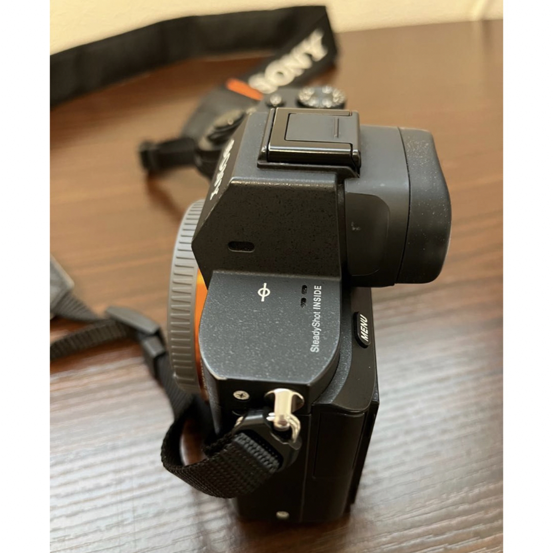 SONY - sony a7ii 一眼ミラーレスカメラ ILCE-7M2 ボディの通販 by