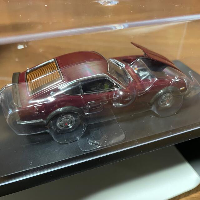 新品未展示品 京商 1/43 日産 フェアレディ240ZG Maroonの通販 by kazuo777's shop｜ラクマ