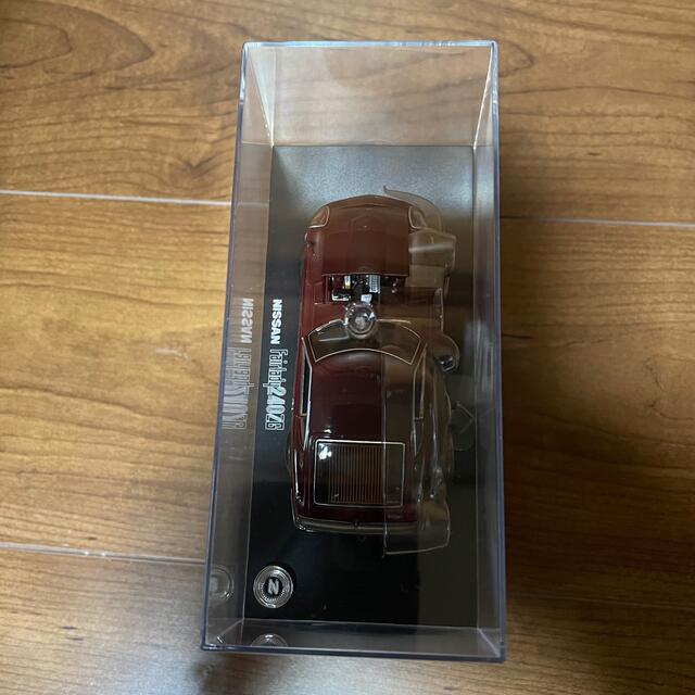 新品未展示品 京商 1/43 日産 フェアレディ240ZG Maroonの通販 by kazuo777's shop｜ラクマ