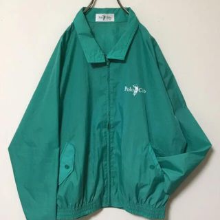 ポロラルフローレン(POLO RALPH LAUREN)のPOLO ナイロンジャケット 古着 ストリート(ナイロンジャケット)