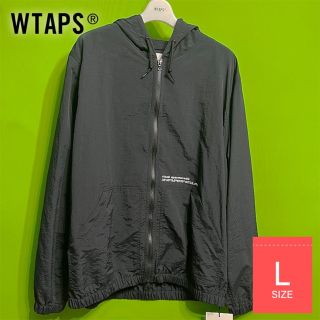 ダブルタップス(W)taps)の22SS Wtaps SHADOW JACKET BLACK L(ナイロンジャケット)