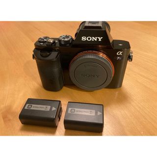 ソニー(SONY)のSONY α7S ILCE-7S (ミラーレス一眼)