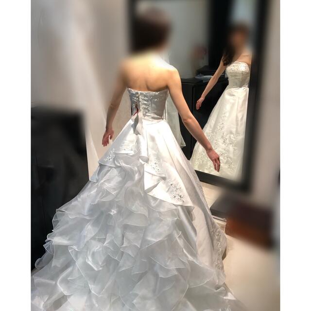 ウェディングドレス クラウディア ラ・ベルネージュBEL0052 | adcmed.com