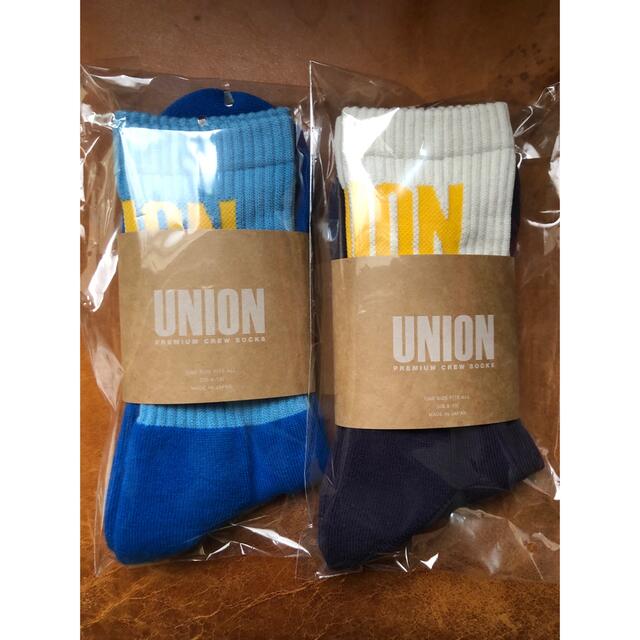 DUNK COLOR SCHEME SOCKS 2足SET