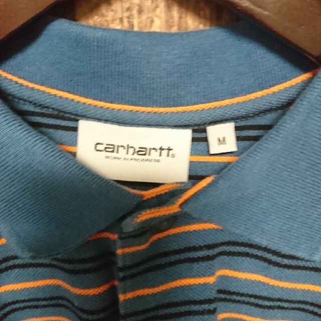 carhartt(カーハート)のCarhartt メンズのトップス(ポロシャツ)の商品写真