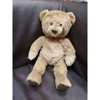 イケア(IKEA)のIKEA　BRUNBJORN　くまのぬいぐるみ(ぬいぐるみ)