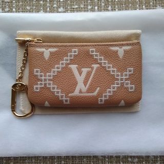 ルイヴィトン(LOUIS VUITTON)の新品未使用品ルイヴィトン☆ポルシェット・クレ☆コインケース(コインケース)