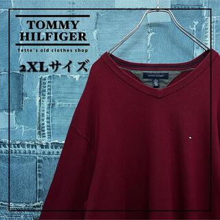 トミーヒルフィガー ニット/セーター(メンズ)の通販 1,000点以上 