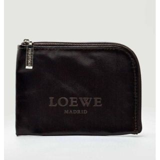 ロエベ(LOEWE)のlwp22 新品未使用本物  LOEWE ロエベ　ノベルティポーチ(コインケース)