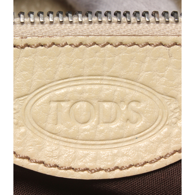 TOD'S(トッズ)のトッズ TOD’S ショルダーバッグ    レディース レディースのバッグ(ショルダーバッグ)の商品写真