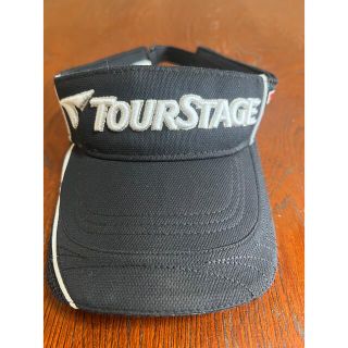 ツアーステージ(TOURSTAGE)のTOURSTAGE サンバイザー　(サンバイザー)