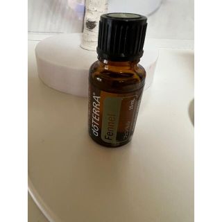 ドテラ(doTERRA)のdoTERRA フェンネル15ml(エッセンシャルオイル（精油）)