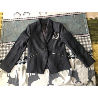 ミチコロンドン(MICHIKO LONDON)のサイズ150   ミチコロンドンコシノ 卒服　ジャケット(ジャケット/上着)