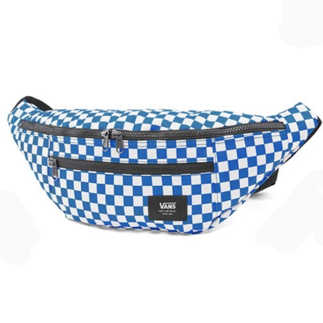 VANS(ヴァンズ)のVANS バンズ/ボディバッグ/WARD CROSS BODY BAG メンズのバッグ(ボディーバッグ)の商品写真