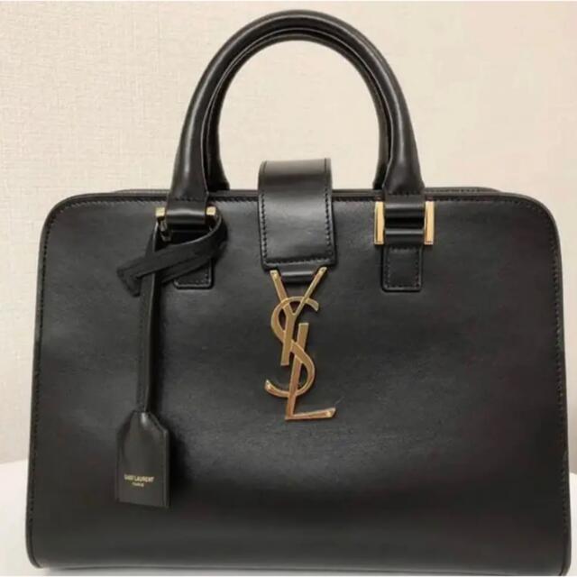 SAINT LAURENT サンローラン　ベイビーカバス