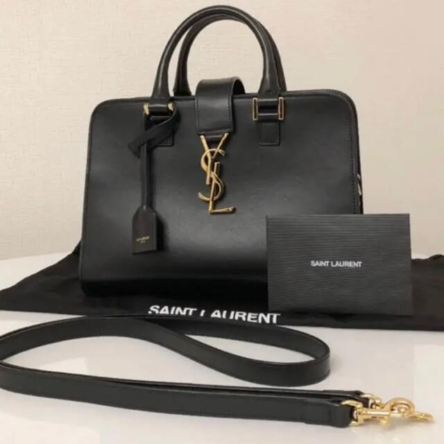 SAINT LAURENT サンローラン　ベイビーカバス