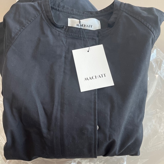 マチャット ブルゾン 新品 マチャット ブルゾン 新品