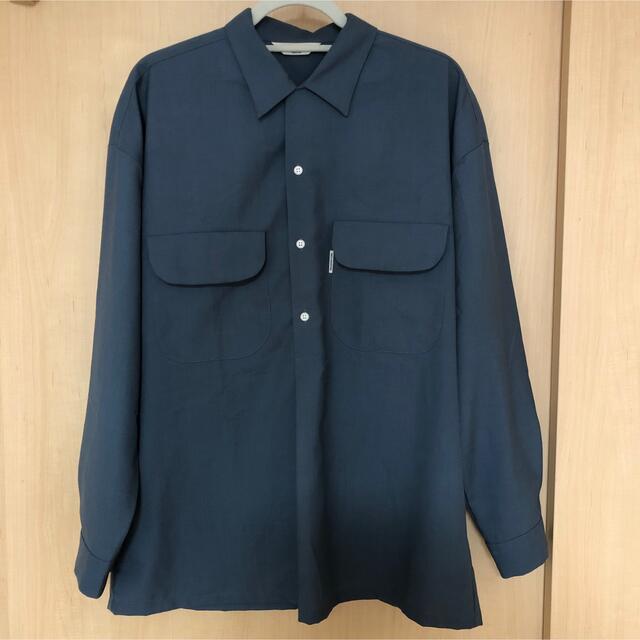 COOTIE T/W Open Collar Pullover Shirt | bombaytools.com