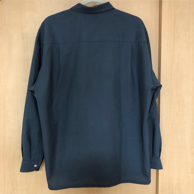 COOTIE T/W Open Collar Pullover Shirt | www