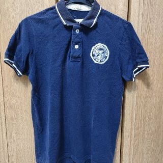 アバクロンビーアンドフィッチ(Abercrombie&Fitch)のメンズ　ポロシャツ(ポロシャツ)