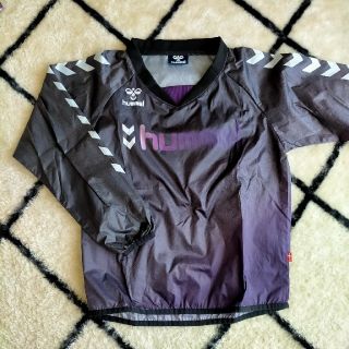 ヒュンメル(hummel)のまこ様専用✿⁠hummel*ウィンドブレーカー*130cm(ジャケット/上着)