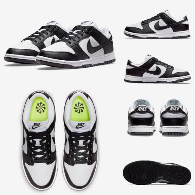 Nike Wmns Dunk Low NextNature WhiteBlack