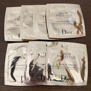クリスチャンディオール(Christian Dior)のDior プレステージ　サンプル(洗顔料)