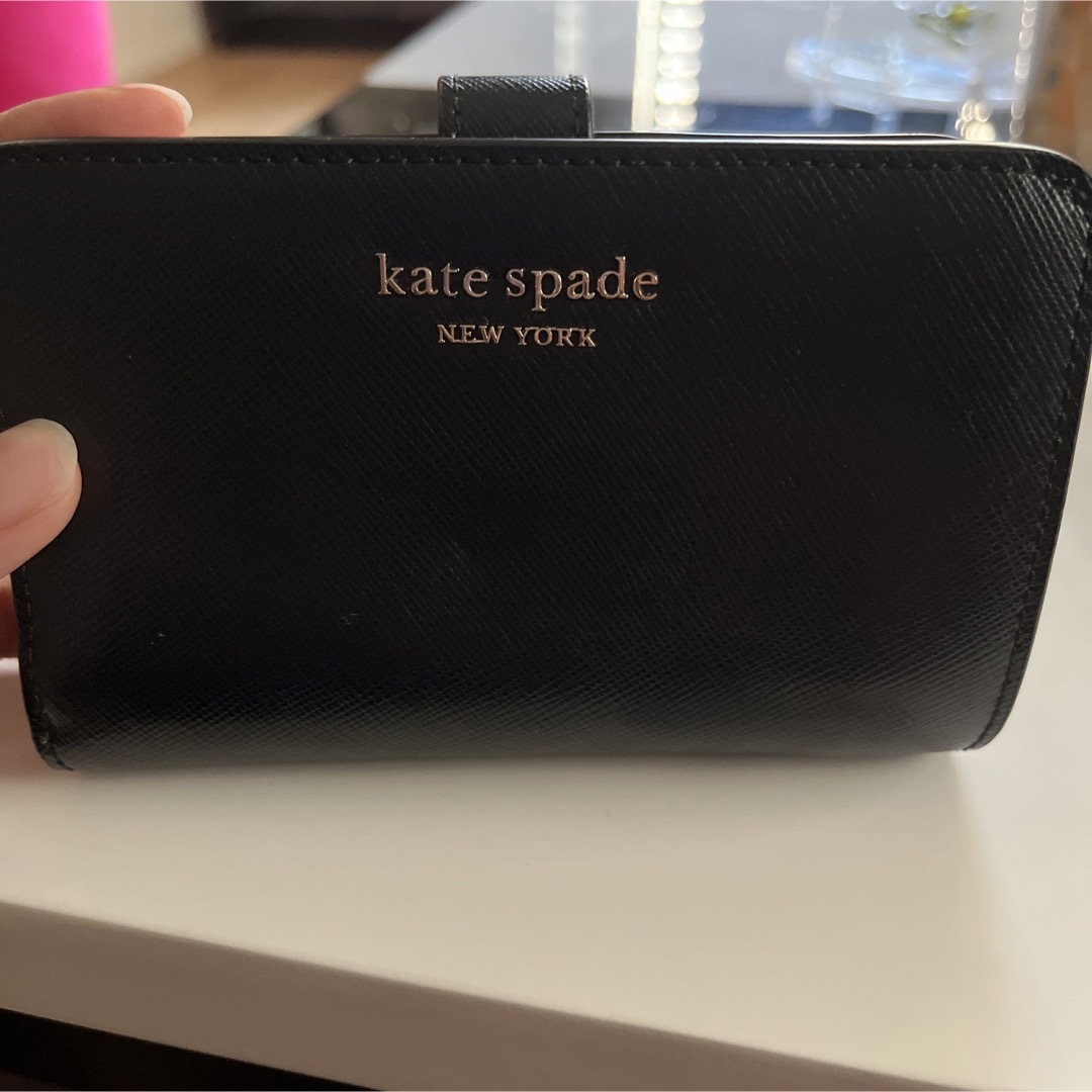 ????KATE SPADE♠️ケイトスペード　二つ折り財布