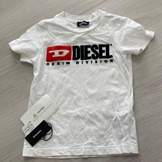 ディーゼル(DIESEL)のDIESEL/半袖Tシャツ4Y（110cm）(Tシャツ/カットソー)