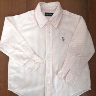 ラルフローレン(Ralph Lauren)のRALPH LAUREN シャツ(100)(ブラウス)