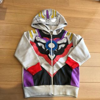 バンダイ(BANDAI)のウルトラマン　服　110(ジャケット/上着)