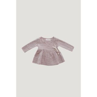 キャラメルベビー&チャイルド(Caramel baby&child )のuuu様専用jamie kay wrap top ラップトップス未使用水通しのみ(シャツ/カットソー)