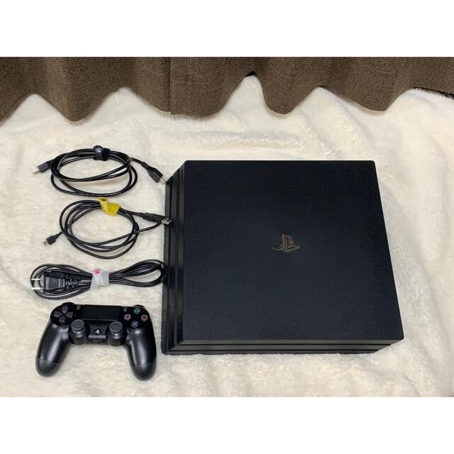 ○ねこみみっ様専用○ PS4 Pro CUH-7200B 傷あり ○ねこみみっ様専用○ PS4 Pro CUH-7200B 傷あり