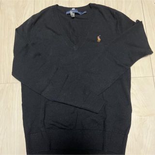 ラルフローレン(Ralph Lauren)の極美品　ラルフローレン　薄手　ニット　M(ニット/セーター)