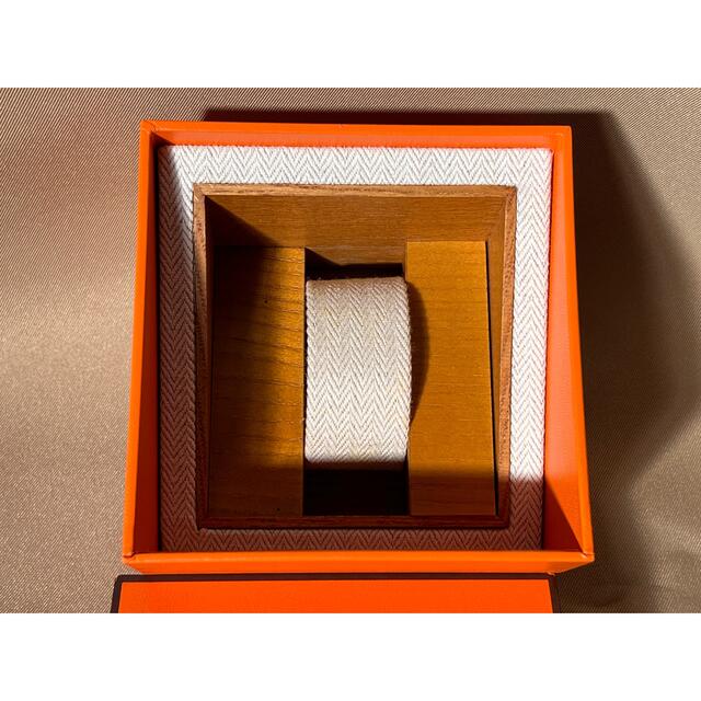 Hermes(エルメス)のエルメスの時計箱、美品です レディースのファッション小物(腕時計)の商品写真