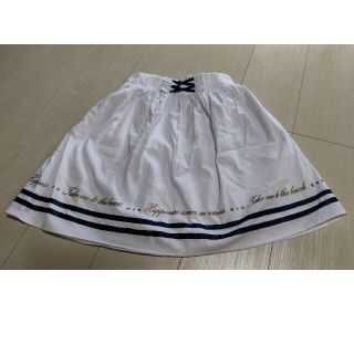 アクシーズファム(axes femme)のaxesfemekids 150センチ スカート(スカート)