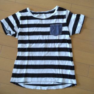 グローバルワーク(GLOBAL WORK)のXXL半袖Tシャツ(Tシャツ/カットソー)