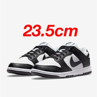 ナイキ(NIKE)のNike WMNS Dunk Low White/Black(スニーカー)