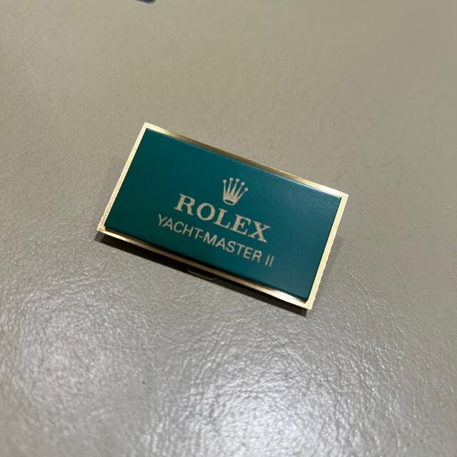 ROLEX(ロレックス)のロレックス＊プレート エンタメ/ホビーのコレクション(ノベルティグッズ)の商品写真