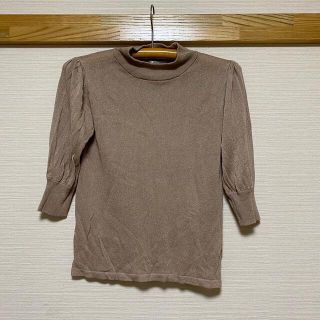 ミッシュマッシュ(MISCH MASCH)のミッシュマッシュ トップス(カットソー(半袖/袖なし))