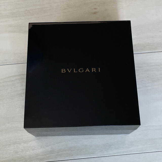 BVLGARI(ブルガリ)のBVLGARI 時計箱　ブルガリ 腕時計 メンズの時計(その他)の商品写真