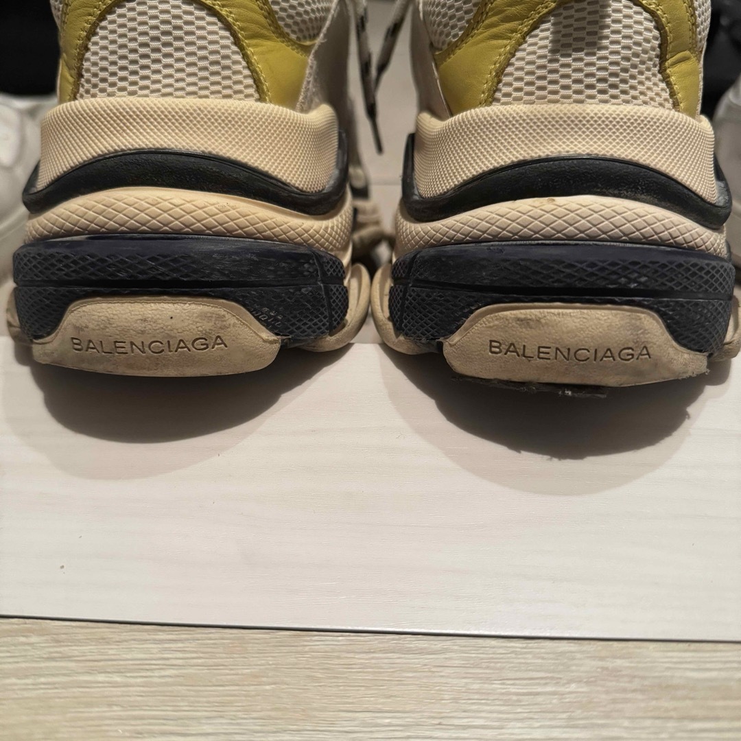 日本オンラインショップ balenciaga triple s 43 dsm イタリア製