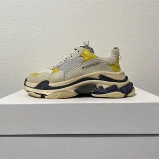 バレンシアガ(Balenciaga)のbalenciaga triple s 43 dsm イタリア製(スニーカー)