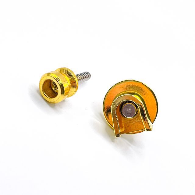 シャーラータイプ ロックピン 2個セット ゴールドの通販 by QONNY shop|ラクマ シャーラータイプ ロックピン 2個セット ゴールドの通販 by QONNY shop|ラクマ