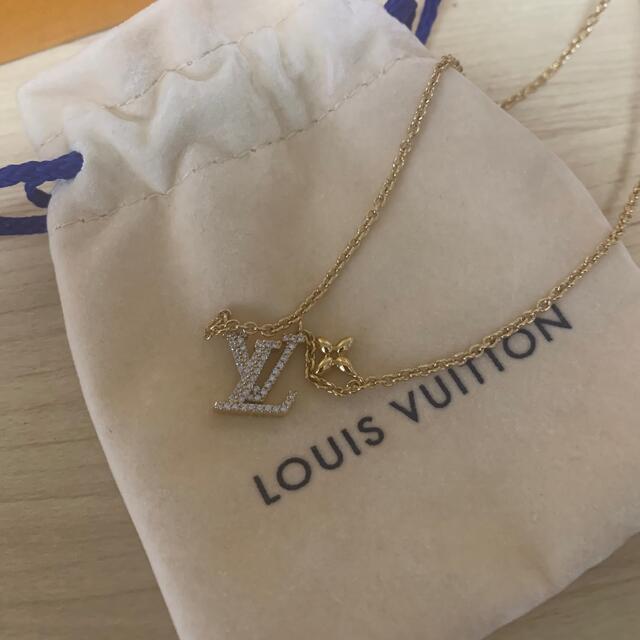 得価正規品】 LOUIS VUITTON - ルイヴィトン ネックレス の通販 by