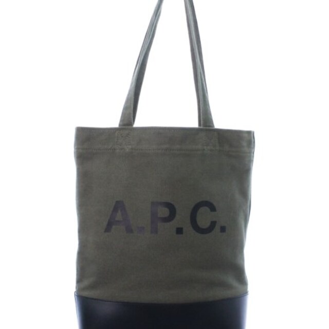 A.P.C. トートバッグ メンズ