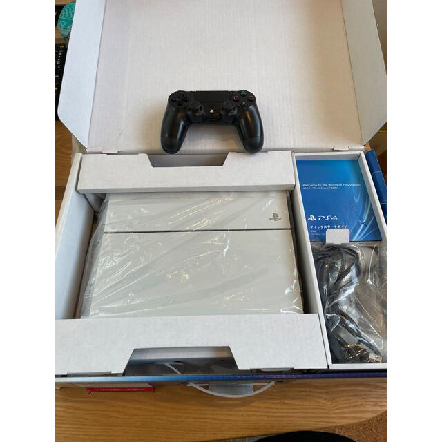 SONY PlayStation4 本体 CUH-1100A