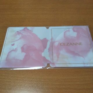 セザンヌケショウヒン(CEZANNE（セザンヌ化粧品）)のセザンヌ マスクケース ピンク 非売品 未開封(ノベルティグッズ)