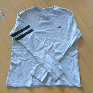 ベルメゾン(ベルメゾン)の150㎝　グレーロンT(Tシャツ/カットソー)