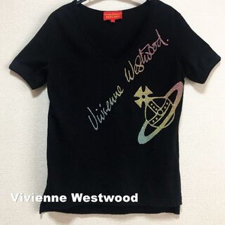 ヴィヴィアン(Vivienne Westwood) Tシャツ(レディース/半袖)の通販 